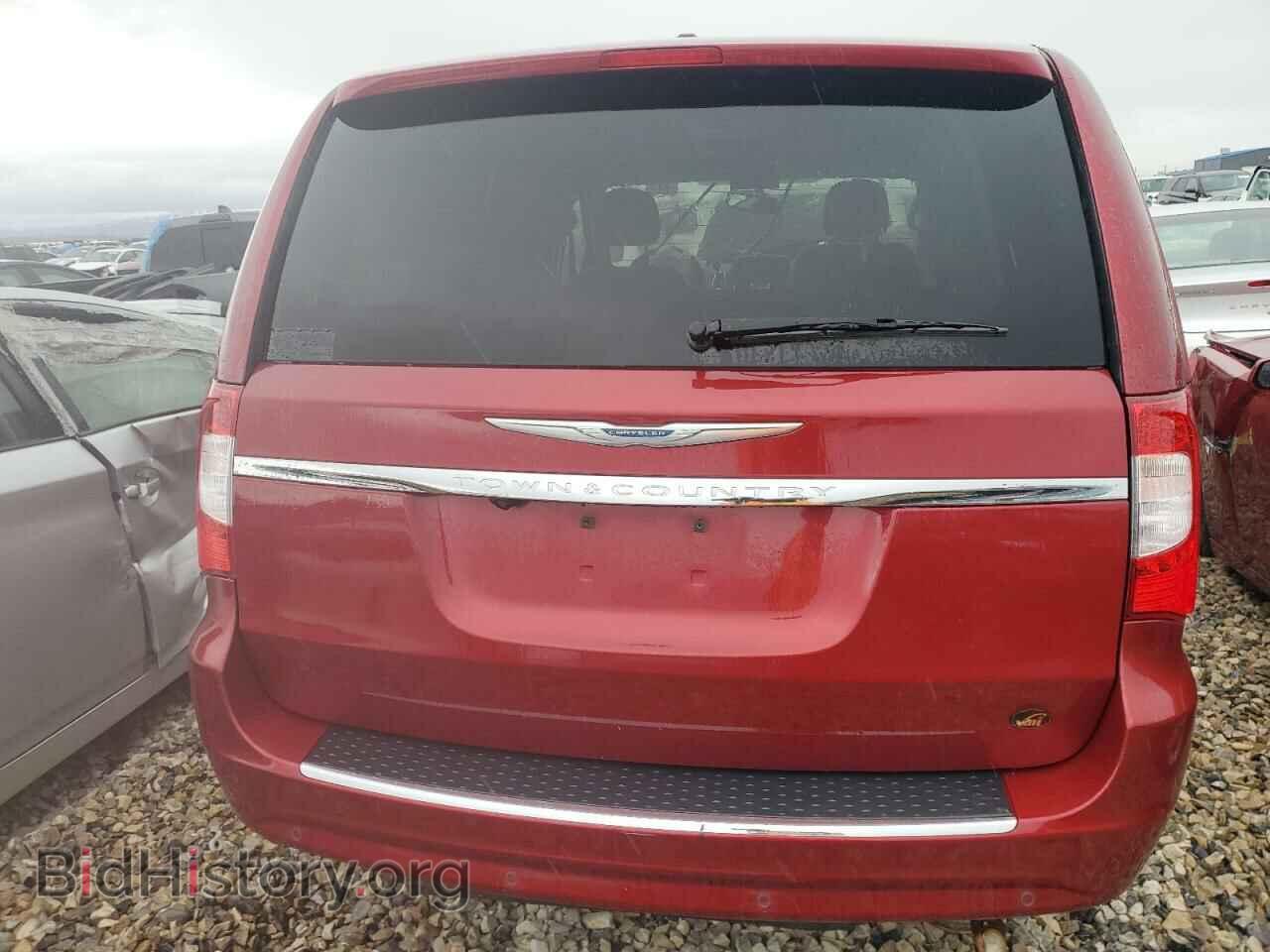 2013 CHRYSLER MINIVAN - VIN: 2C4RC1CG8DR589596 - Photo 6