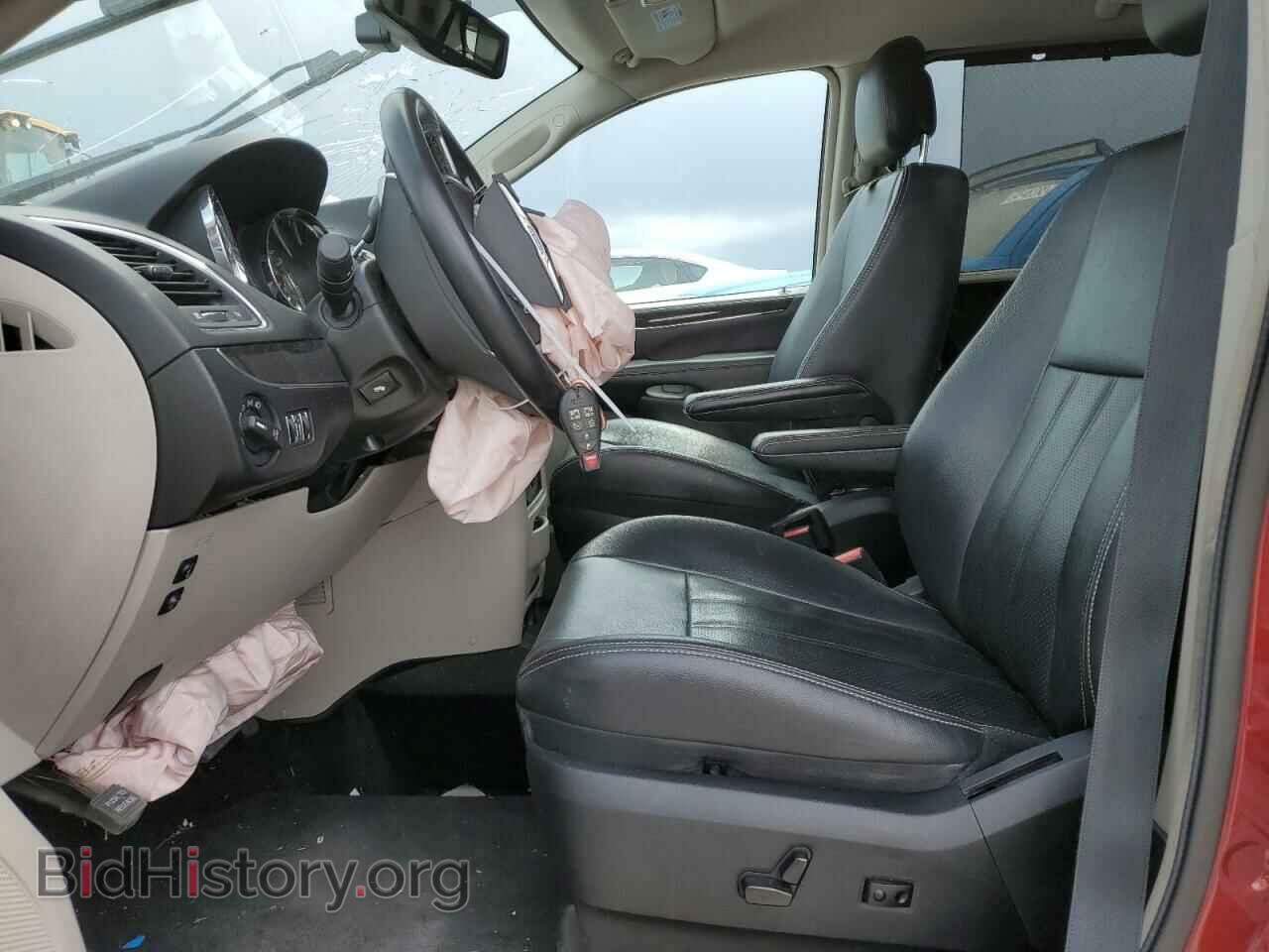 2013 CHRYSLER MINIVAN - VIN: 2C4RC1CG8DR589596 - Photo 7