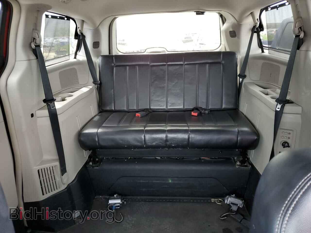 2013 CHRYSLER MINIVAN - VIN: 2C4RC1CG8DR589596 - Photo 10