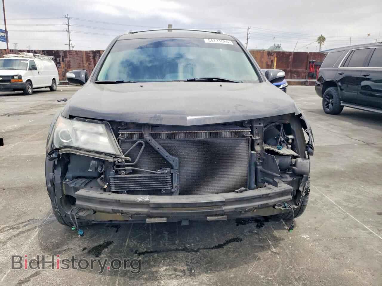 2013 ACURA MDX - VIN: 2HNYD2H38DH501084 - Photo 5