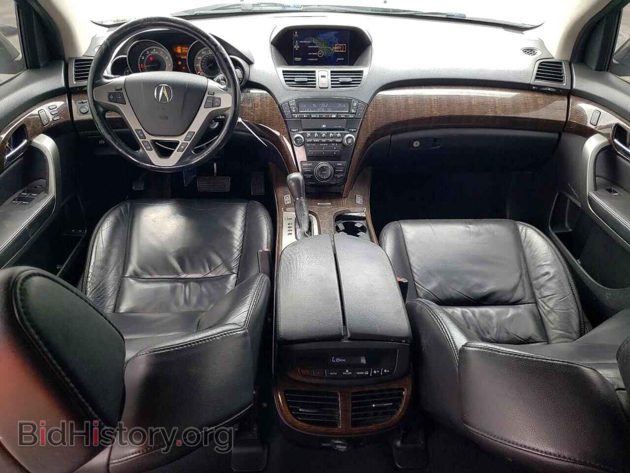 2013 ACURA MDX - VIN: 2HNYD2H38DH501084 - Photo 8