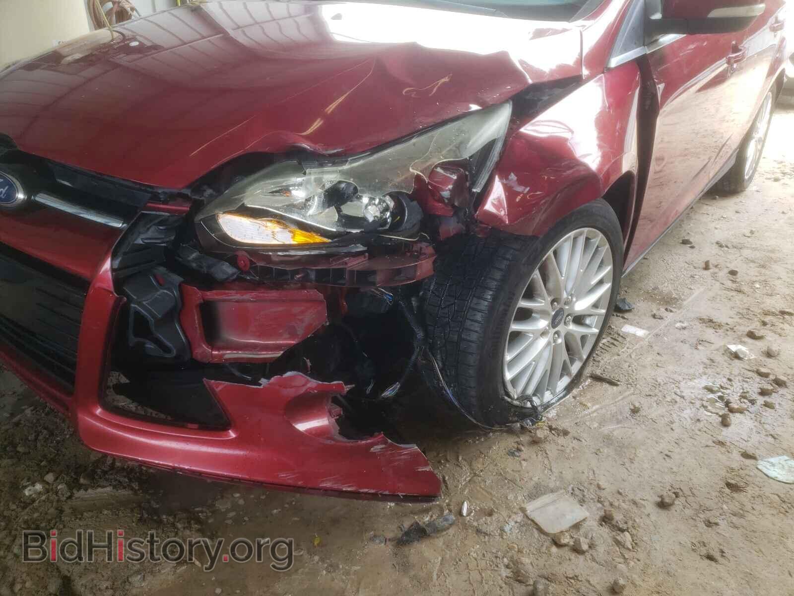 2013 FORD FOCUS - VIN: 1FADP3N26DL259983 - Фото 9