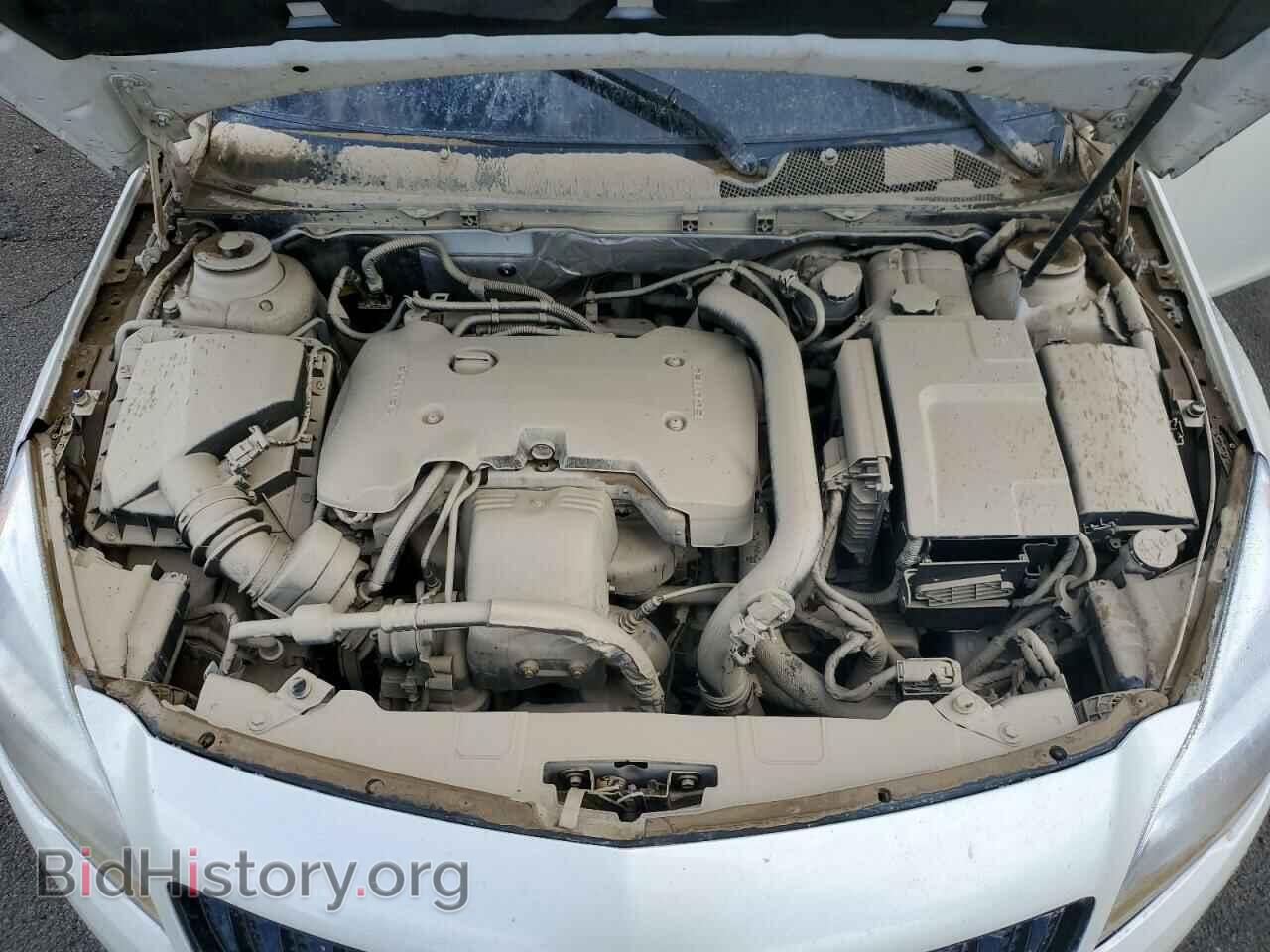 2014 BUICK REGAL - VIN: 2G4GN5EX1E9200638 - Фото 7