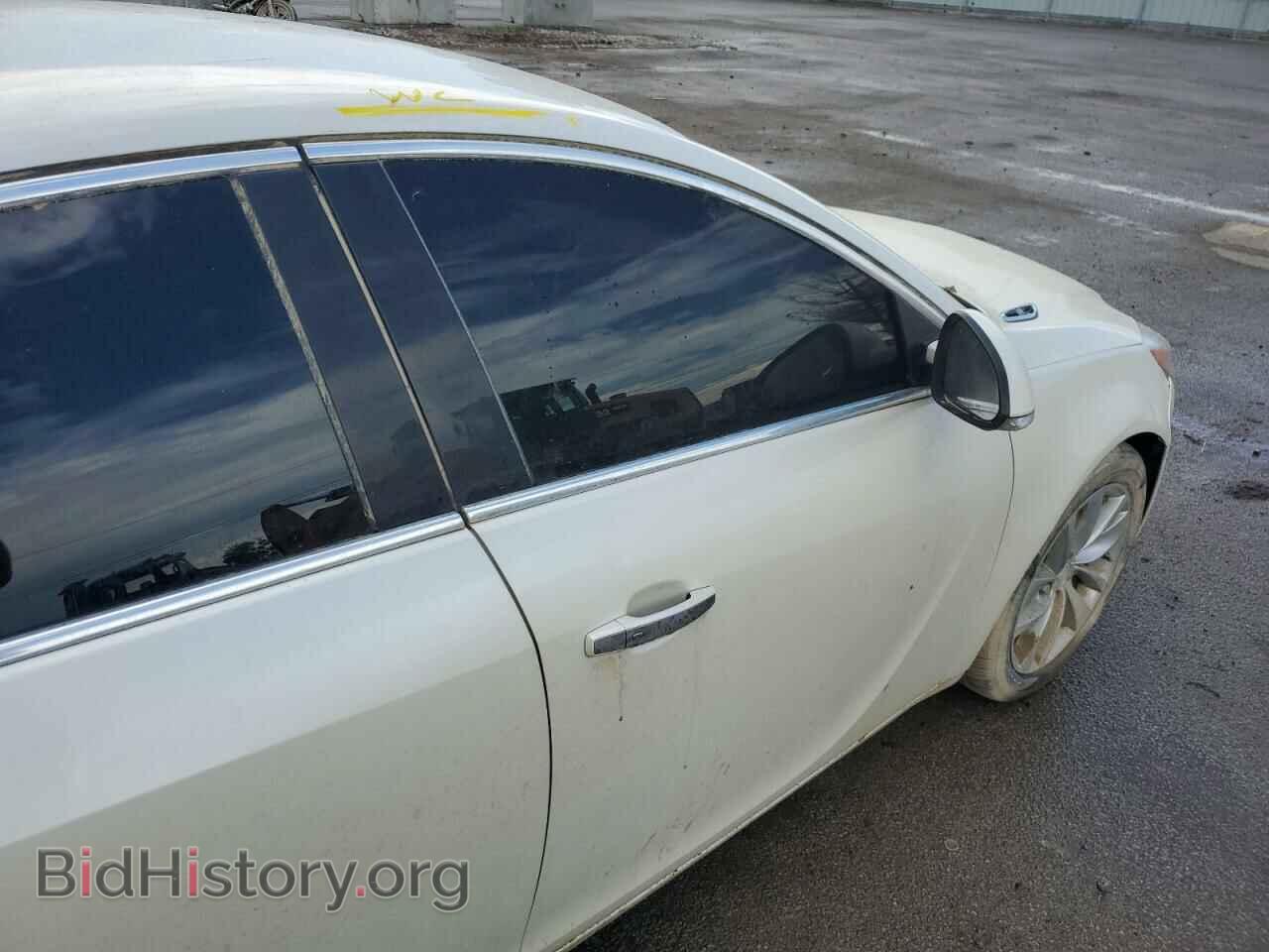 2014 BUICK REGAL - VIN: 2G4GN5EX1E9200638 - Фото 9