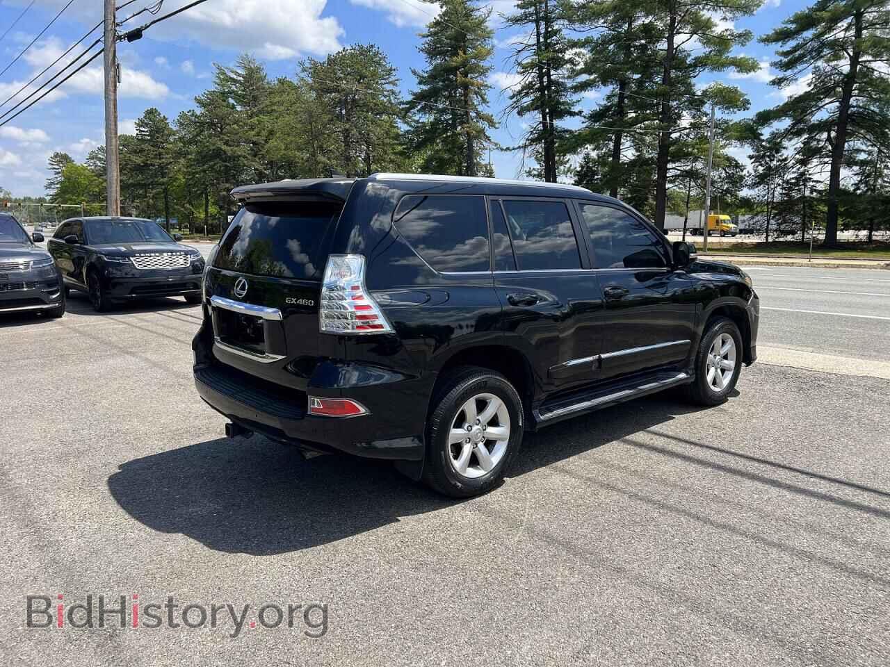 2013 LEXUS GX - VIN: JTJBM7FX8D5051293 - Фото 4