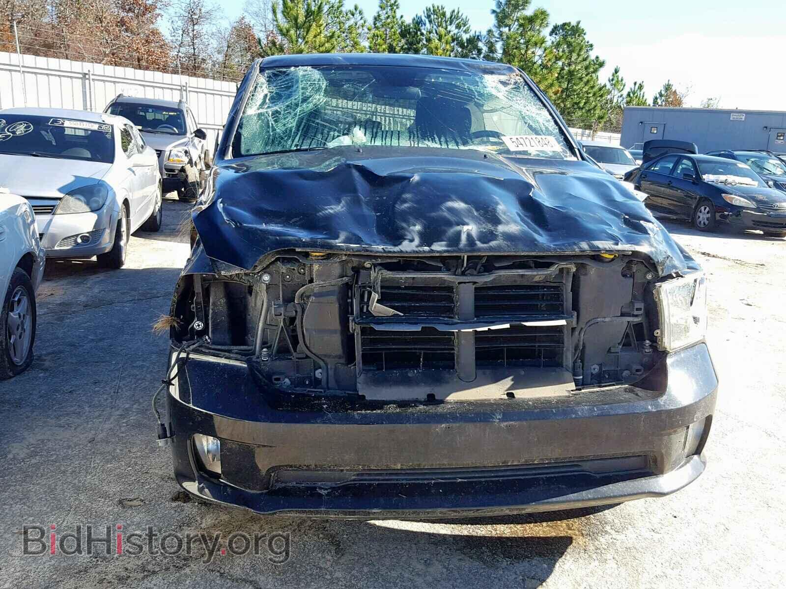 2014 RAM 1500 ST - VIN: 1C6RR6FT6ES245258 - Фото 9