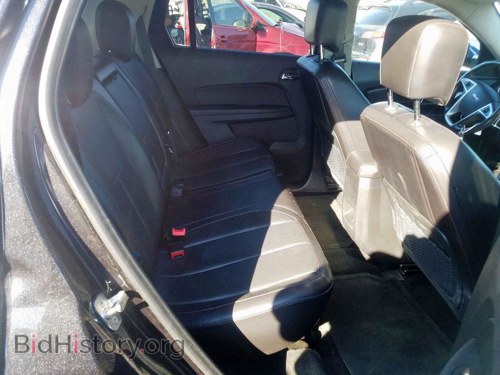 2015 GMC TERRAIN SL - VIN: 2GKFLYE35F6196945 - Фото 6