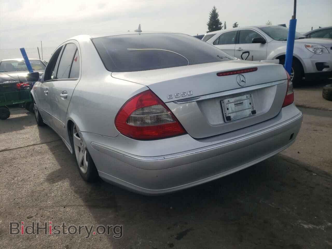 2007 MERCEDES-BENZ E-CLASS - VIN: WDBUF72X67B100264 - Фото 3