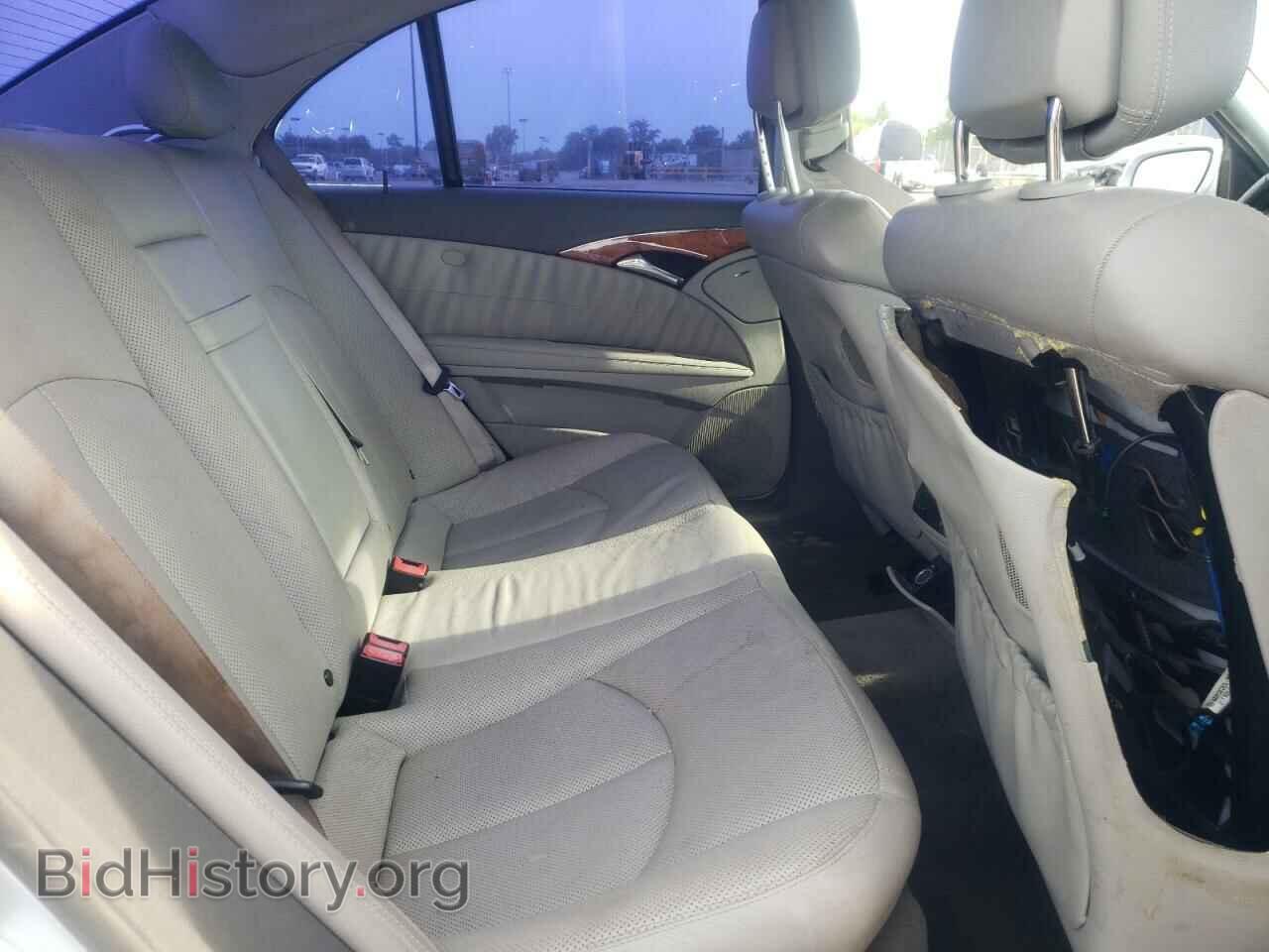2007 MERCEDES-BENZ E-CLASS - VIN: WDBUF72X67B100264 - Фото 6