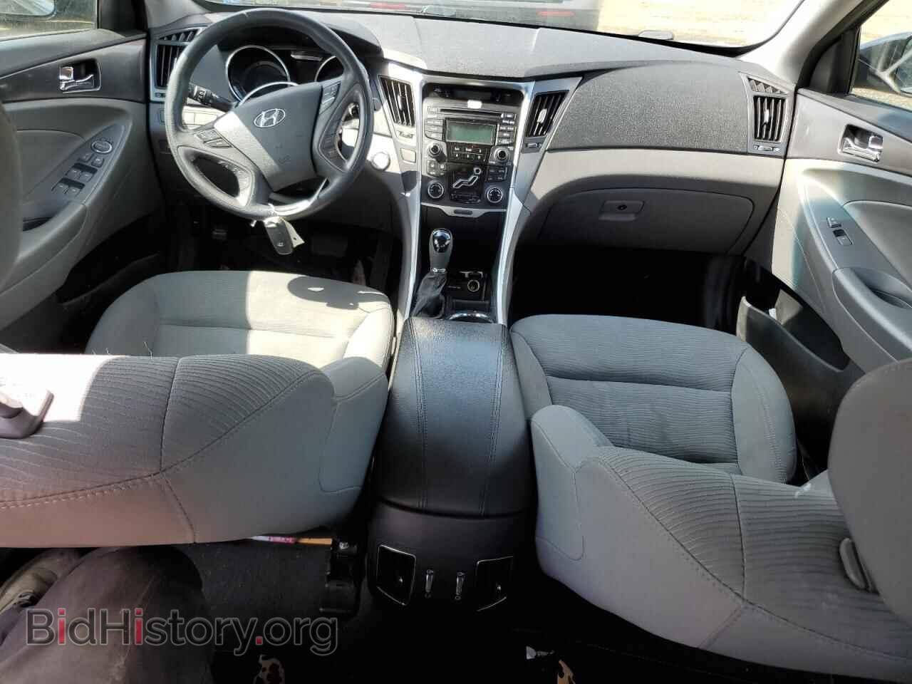 2013 HYUNDAI SONATA - VIN: KMHEC4A45DA084446 - Фото 8