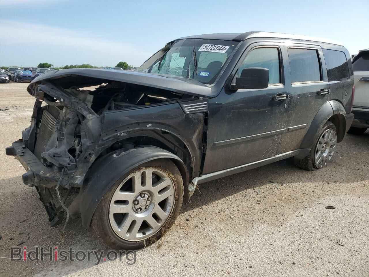Photo 1D4PT4GK2BW599006 - DODGE NITRO 2011