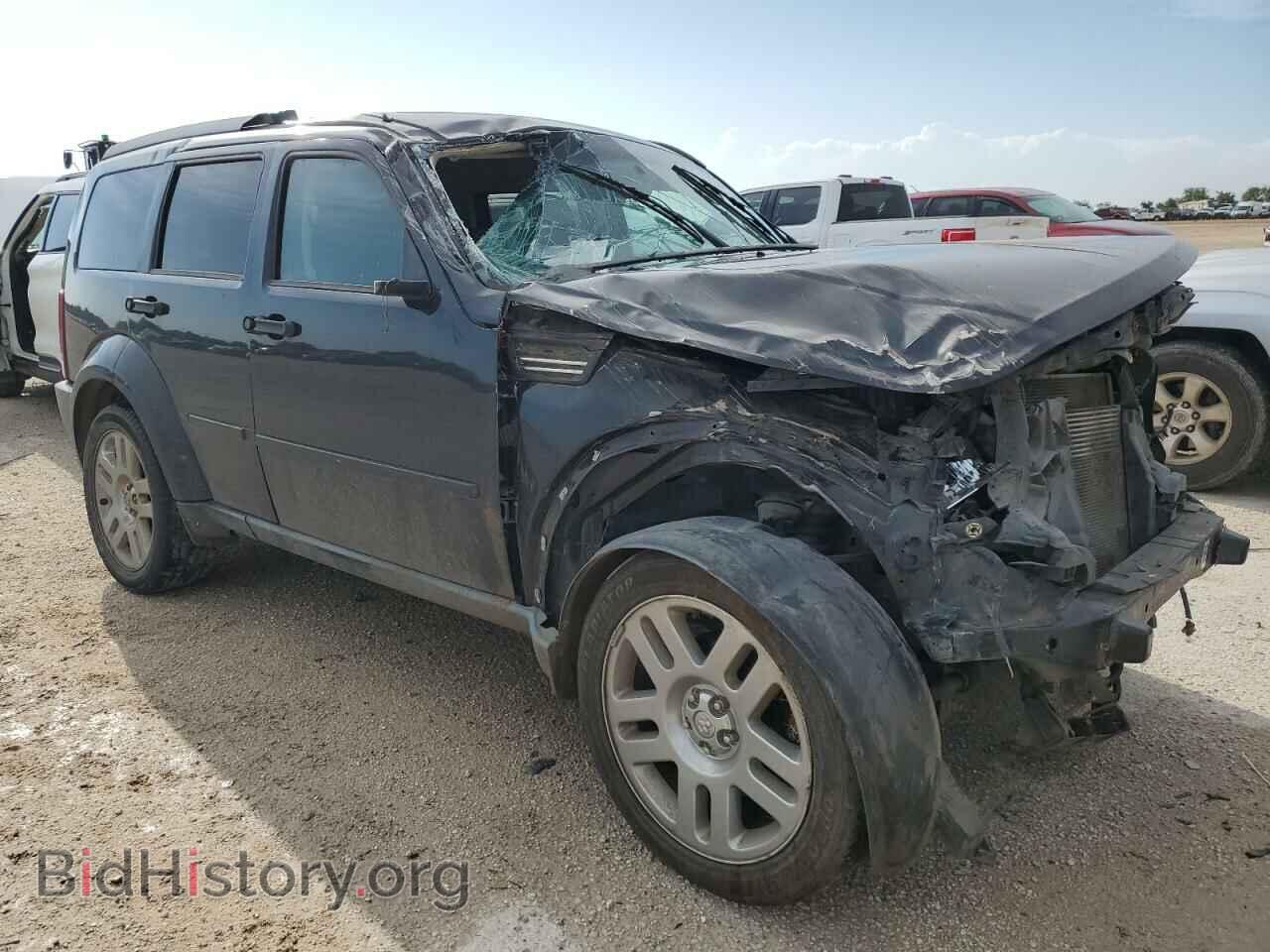 2011 DODGE NITRO - VIN: 1D4PT4GK2BW599006 - Фото 4