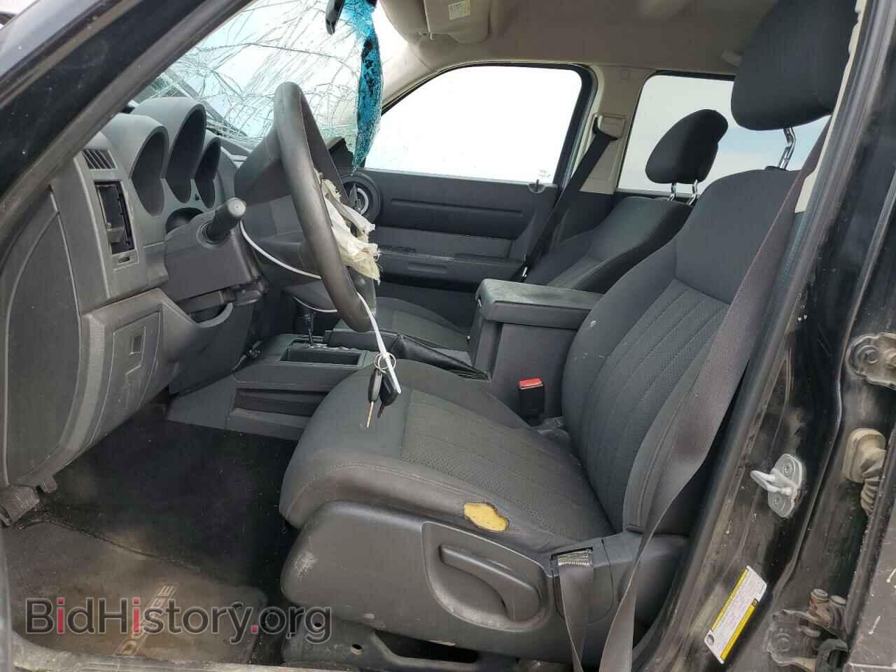 2011 DODGE NITRO - VIN: 1D4PT4GK2BW599006 - Фото 7