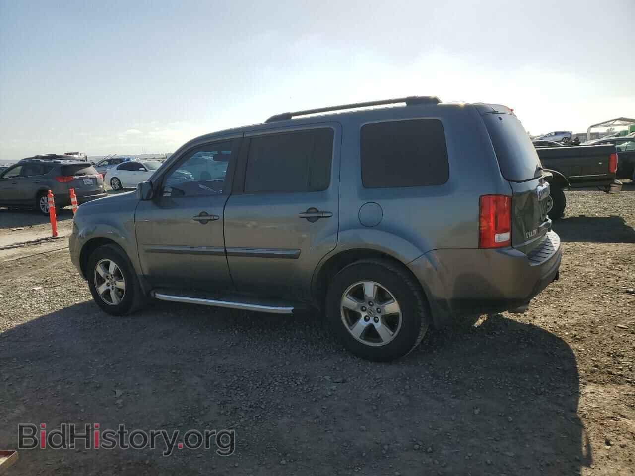 2011 HONDA PILOT - VIN: 5FNYF3H56BB031275 - Фото 2