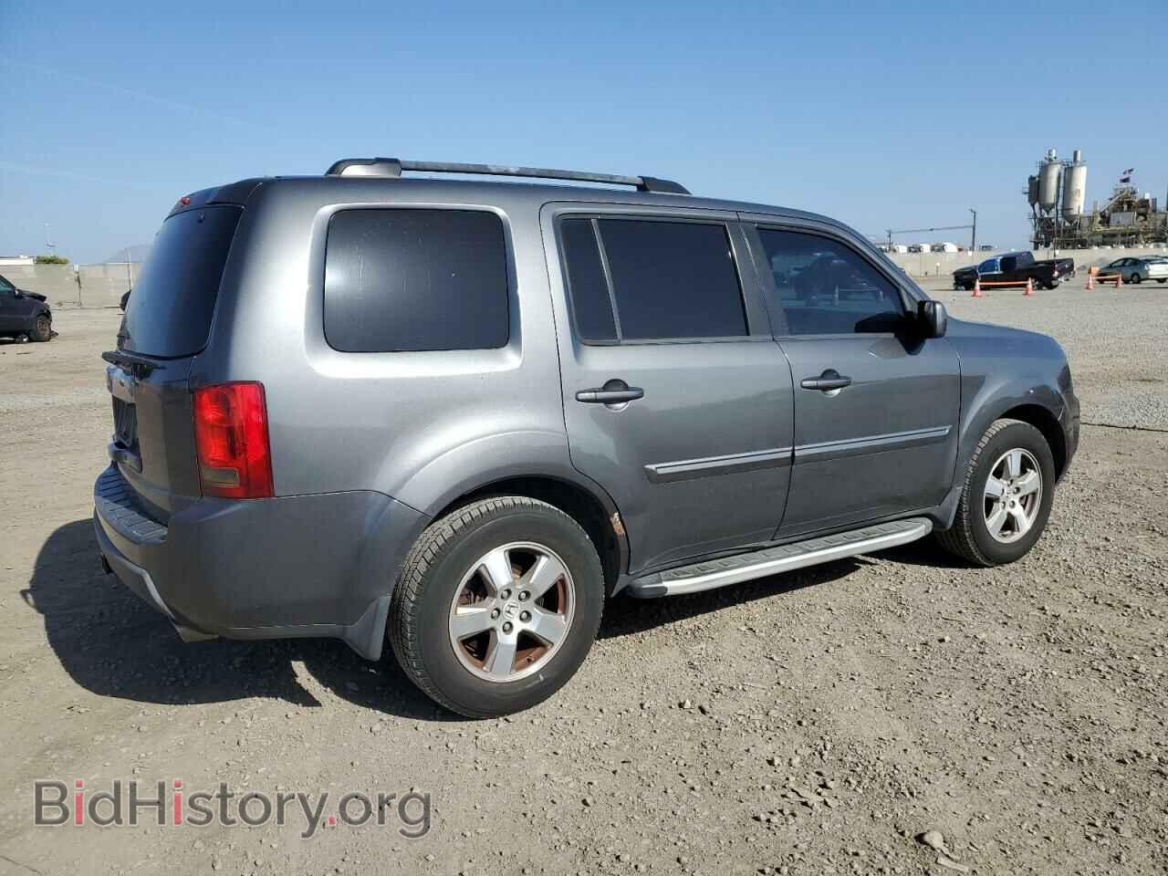 2011 HONDA PILOT - VIN: 5FNYF3H56BB031275 - Фото 3