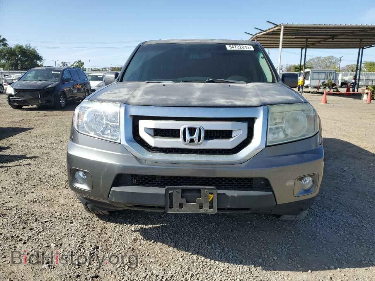 2011 HONDA PILOT - VIN: 5FNYF3H56BB031275 - Фото 5