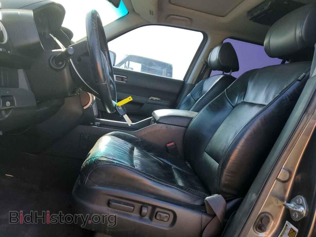 2011 HONDA PILOT - VIN: 5FNYF3H56BB031275 - Фото 7