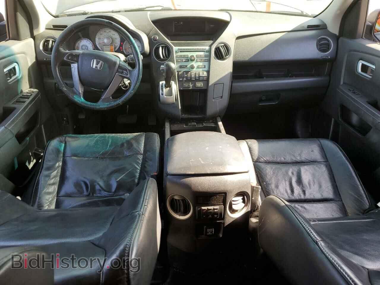 2011 HONDA PILOT - VIN: 5FNYF3H56BB031275 - Фото 8