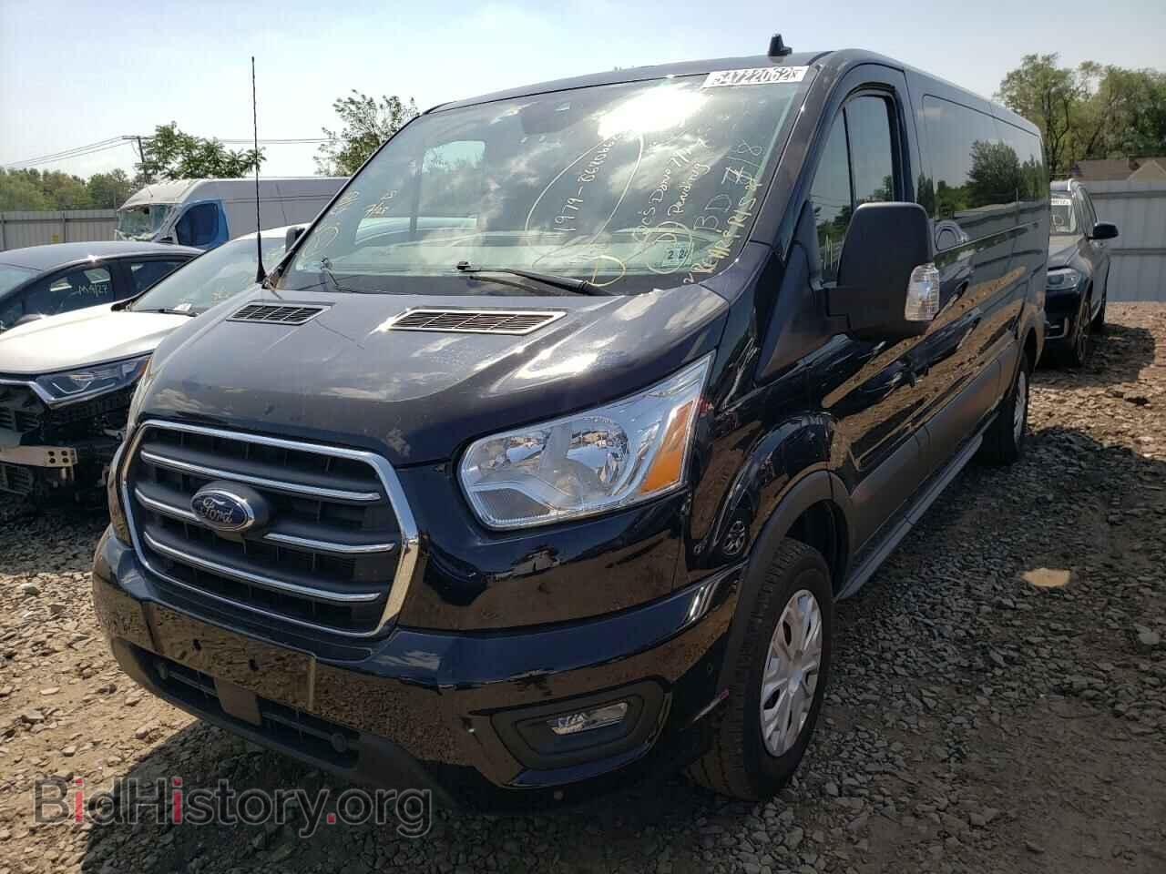 2020 FORD TRANSIT - VIN: 1FBAX2Y84LKA22702 - Фото 2