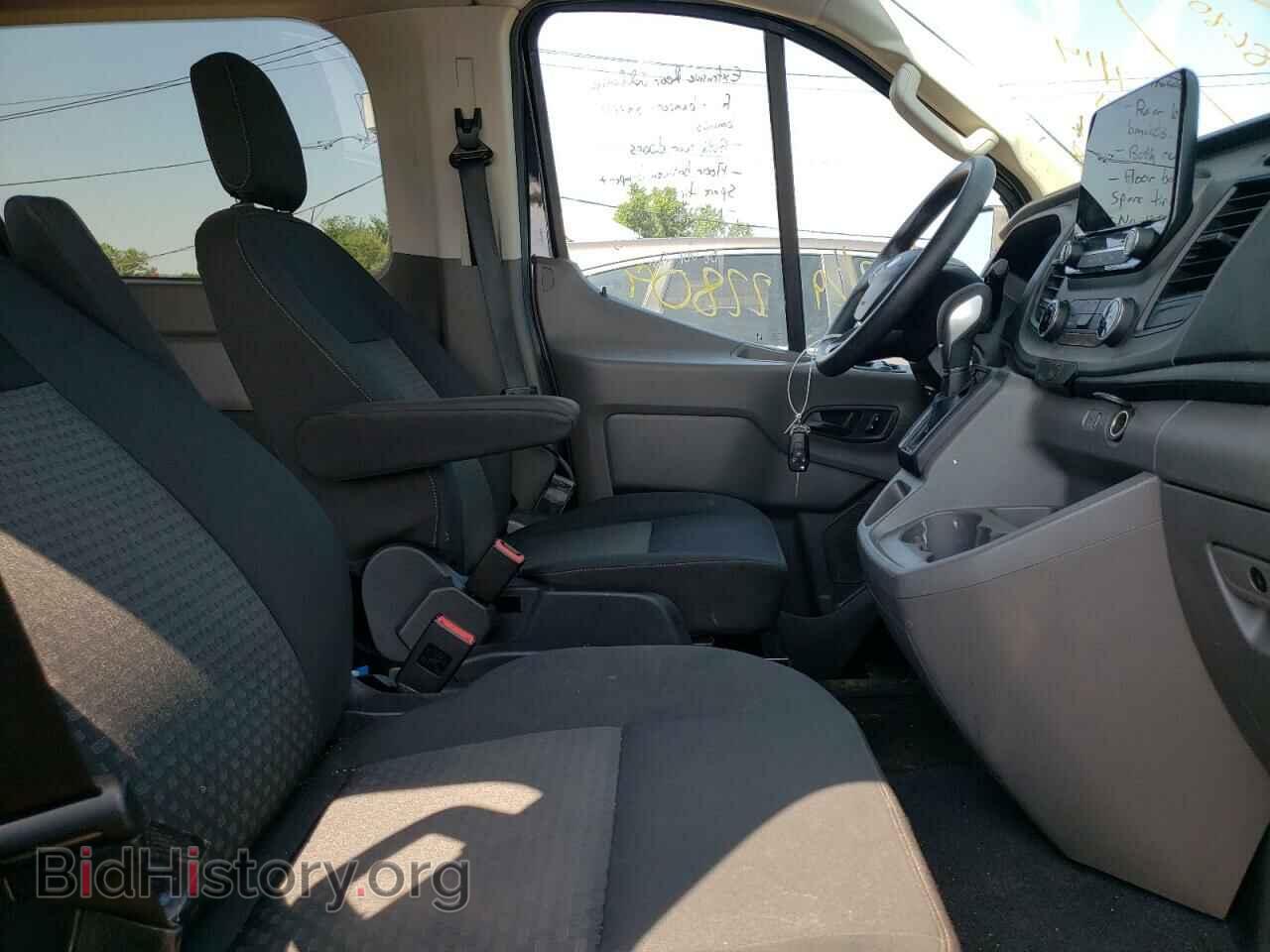 2020 FORD TRANSIT - VIN: 1FBAX2Y84LKA22702 - Фото 5