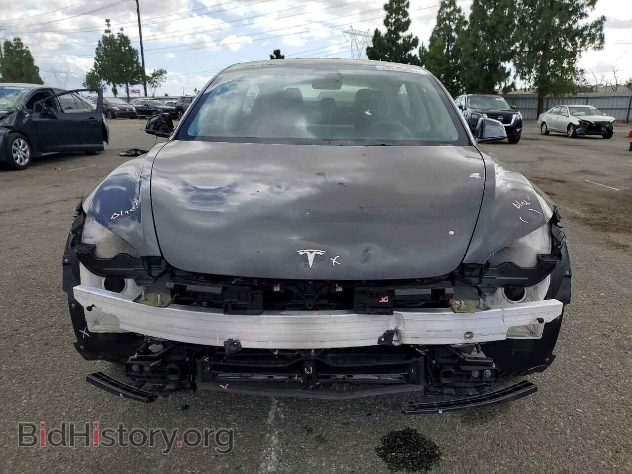 2025 TESLA MODEL 3 - VIN: 5YJ3E1EA4SF986370 - Photo 5