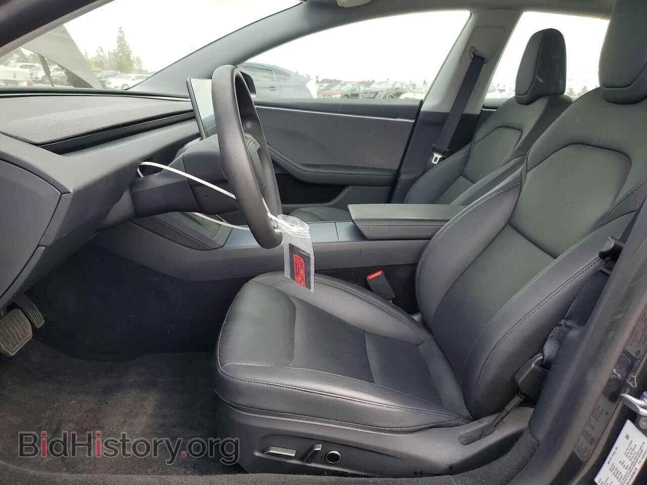 2025 TESLA MODEL 3 - VIN: 5YJ3E1EA4SF986370 - Photo 7