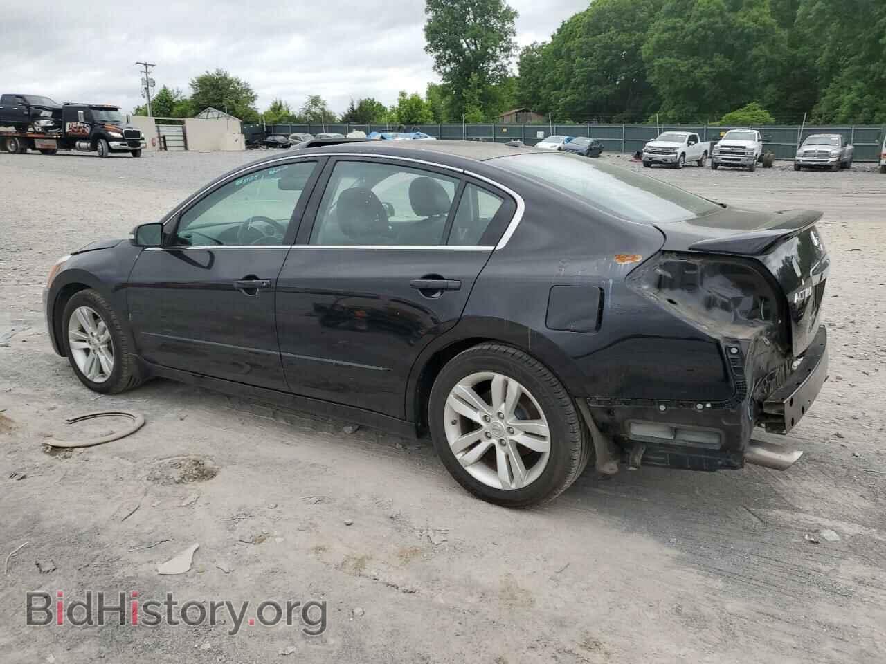 2011 NISSAN ALTIMA - VIN: 1N4BL2AP1BC142825 - Фото 2