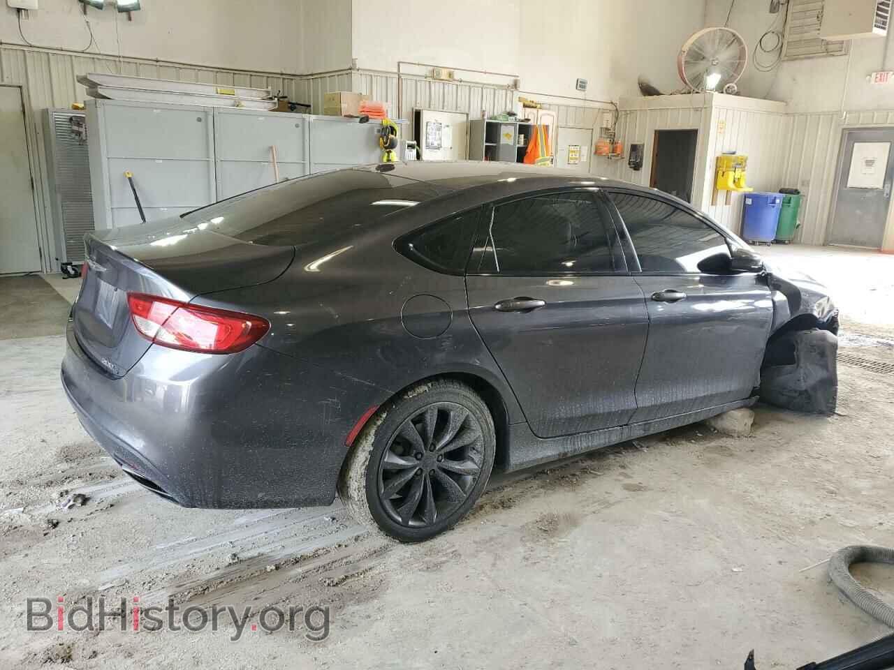 2015 CHRYSLER 200 - VIN: 1C3CCCBG5FN518010 - Фото 3