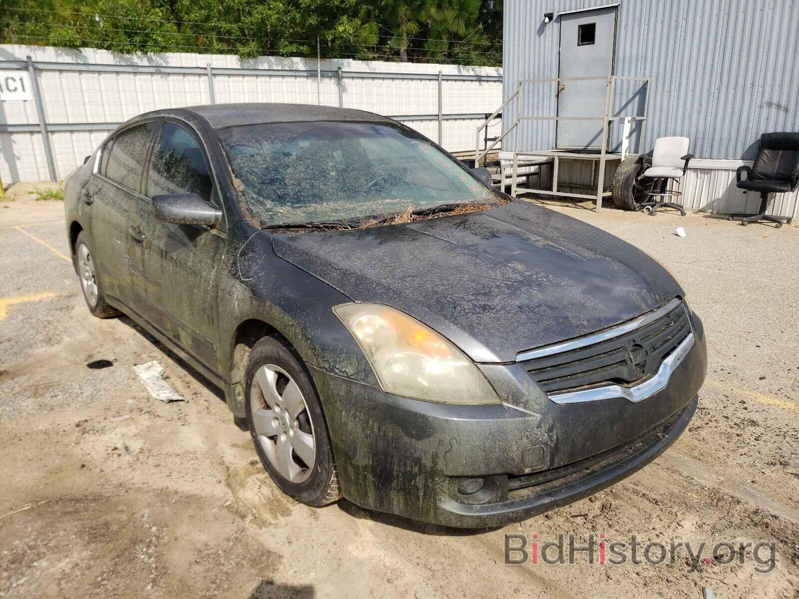 Фотография 1N4AL21E27N472673 - NISSAN ALTIMA 2007