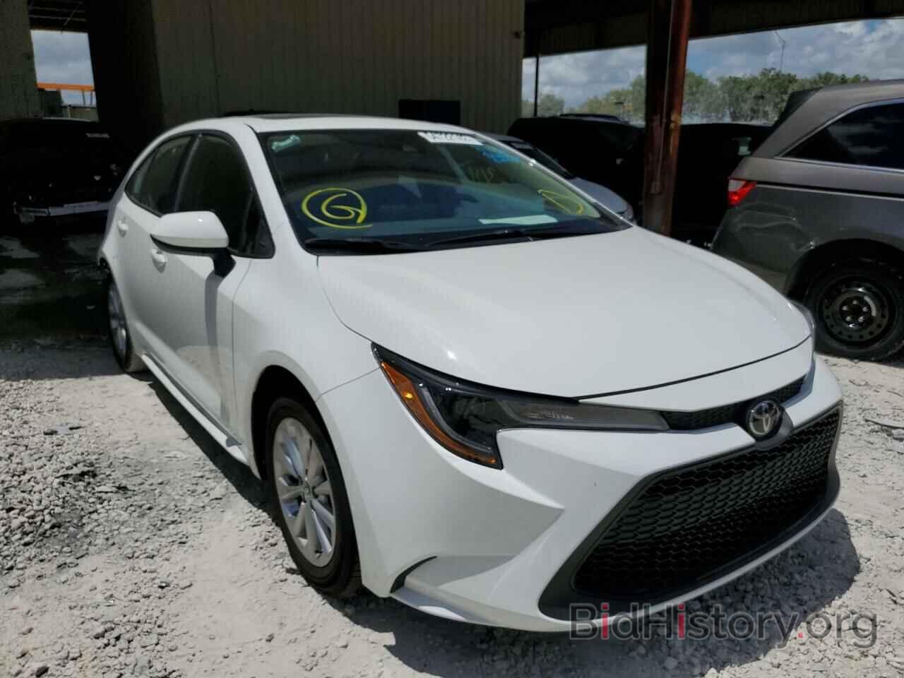 Photo 5YFHPMAE7NP285955 - TOYOTA COROLLA 2022