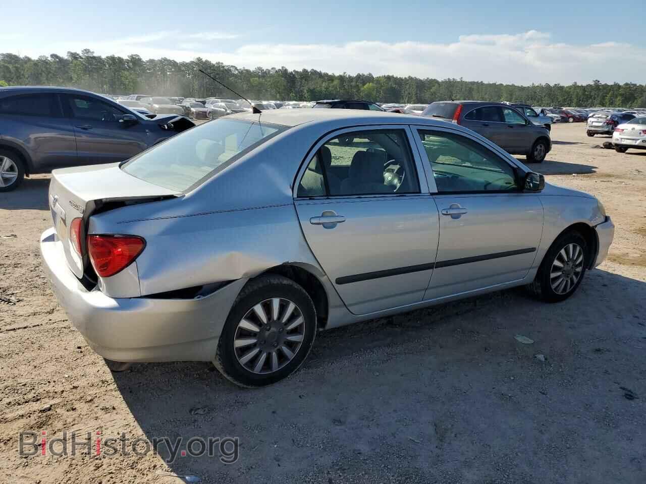 2005 TOYOTA COROLLA - VIN: 2T1BR32E95C338261 - Фото 3
