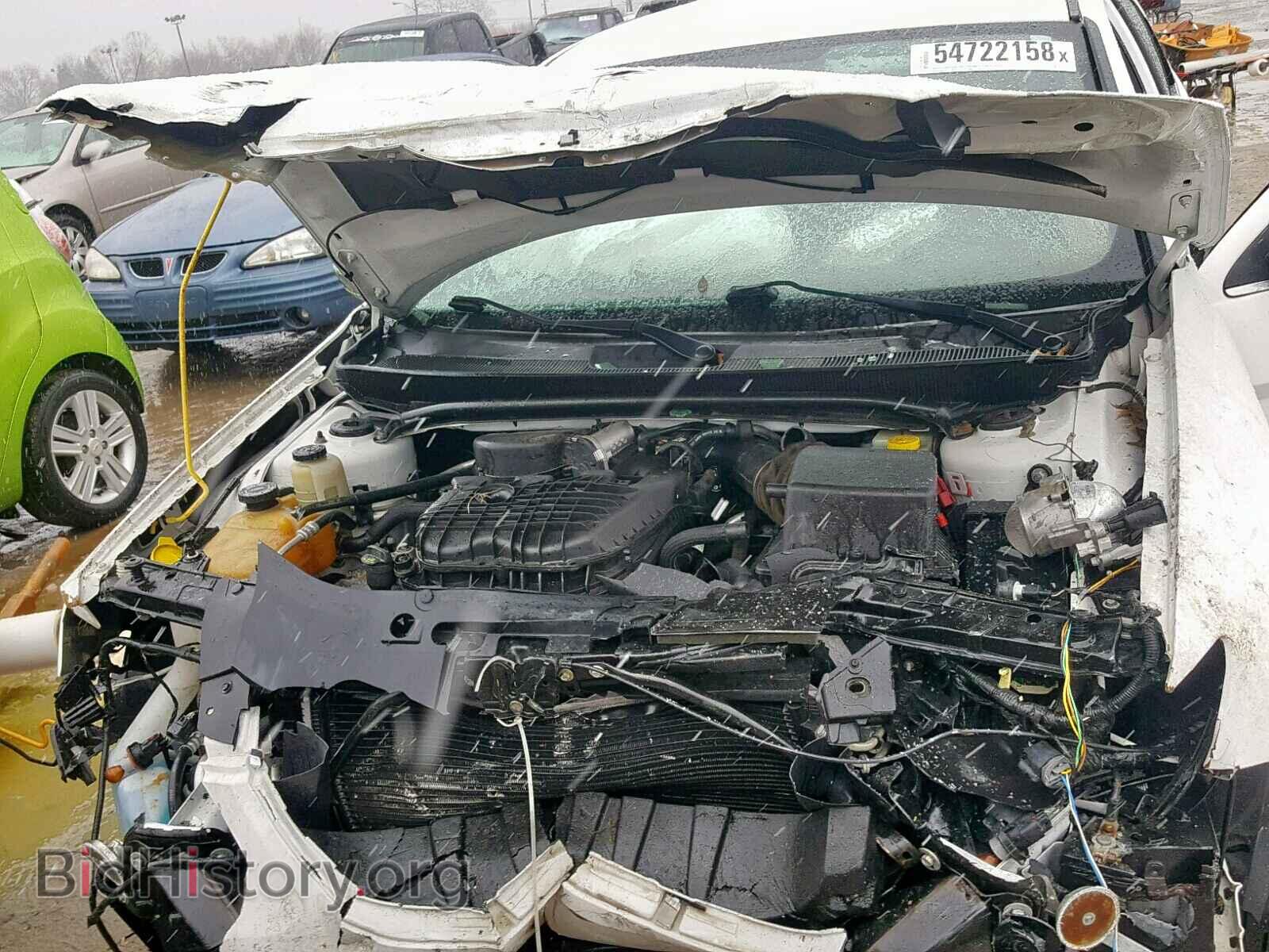 2012 CHRYSLER 200 - VIN: 1C3CCBCG3CN326878 - Фото 7