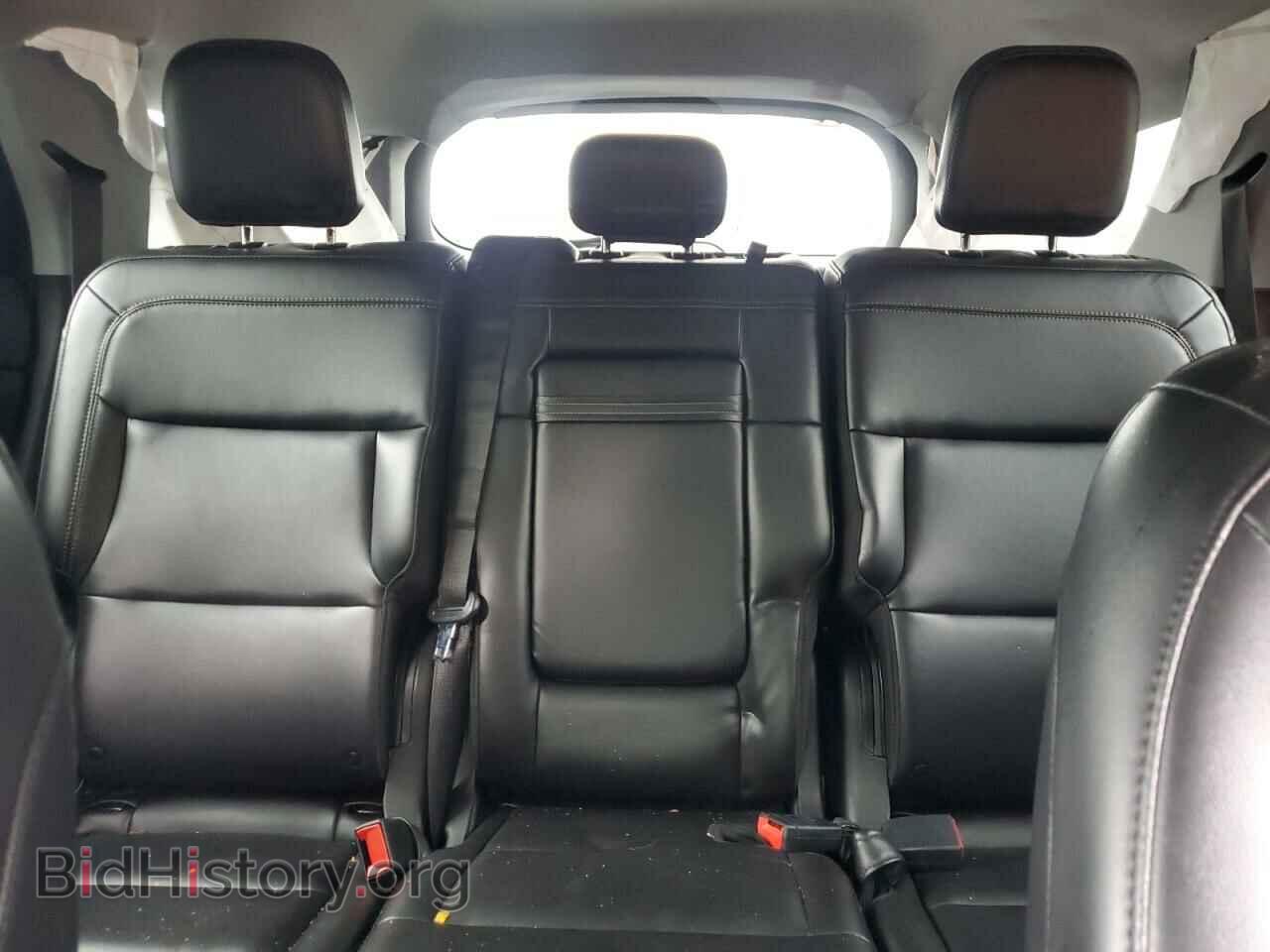 2022 FORD EXPLORER - VIN: 1FMSK8DHXNGB19444 - Фото 10