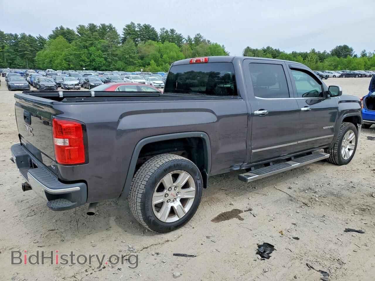 2014 GMC SIERRA - VIN: 3GTU2VECXEG467814 - Фото 3