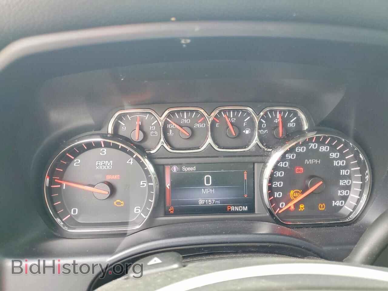 2014 GMC SIERRA - VIN: 3GTU2VECXEG467814 - Фото 9