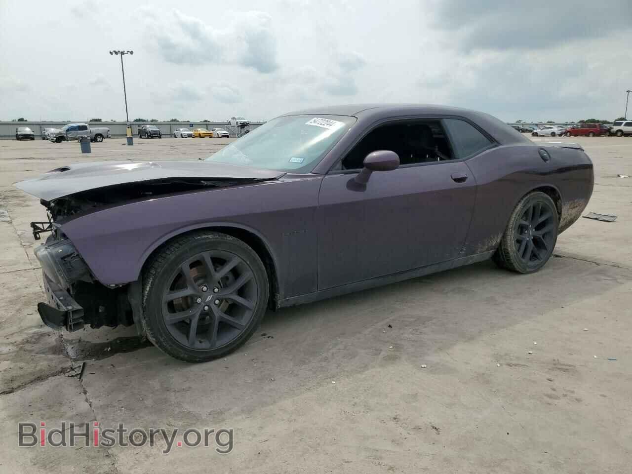 Photo 2C3CDZBT3MH539196 - DODGE CHALLENGER 2021