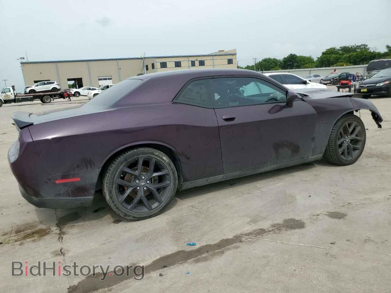 2021 DODGE CHALLENGER - VIN: 2C3CDZBT3MH539196 - Photo 3