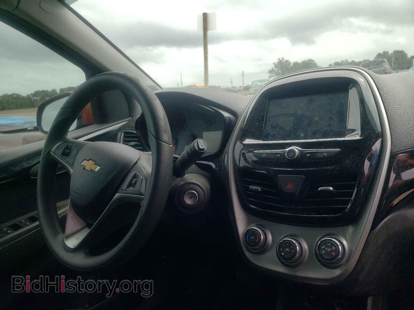 2016 CHEVROLET SPARK - VIN: KL8CD6SA7GC637477 - Фото 9