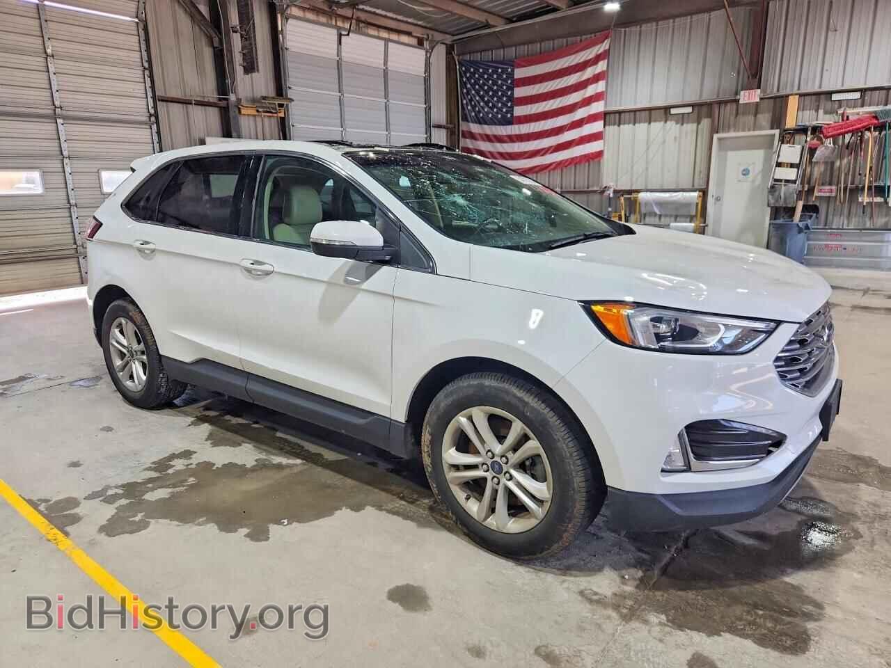 2020 FORD EDGE - VIN: 2FMPK4J93LBA17984 - Photo 4