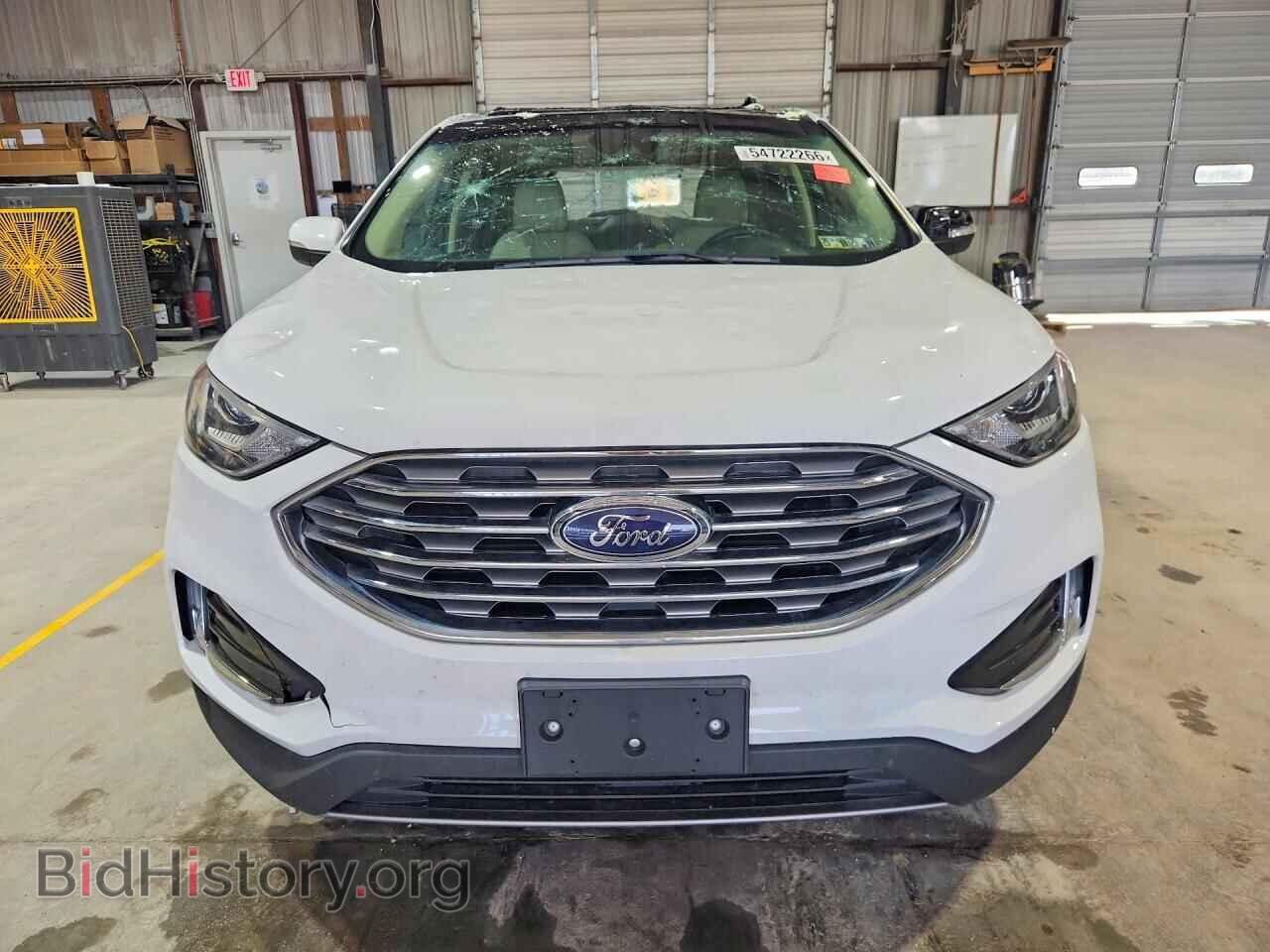2020 FORD EDGE - VIN: 2FMPK4J93LBA17984 - Photo 5