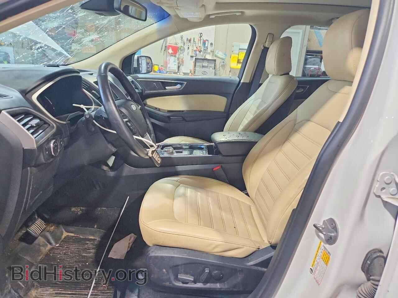 2020 FORD EDGE - VIN: 2FMPK4J93LBA17984 - Photo 7