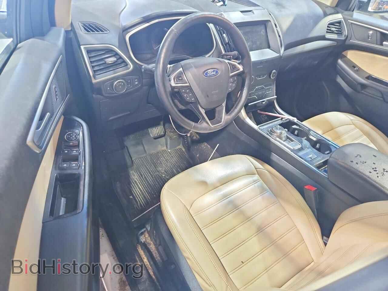 2020 FORD EDGE - VIN: 2FMPK4J93LBA17984 - Photo 8