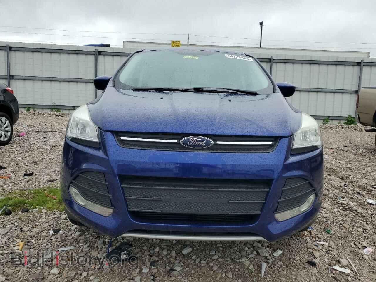 2015 FORD ESCAPE - VIN: 1FMCU9GX2FUB58734 - Фото 5