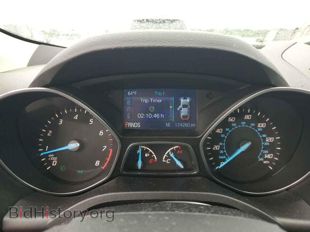 2015 FORD ESCAPE - VIN: 1FMCU9GX2FUB58734 - Фото 9