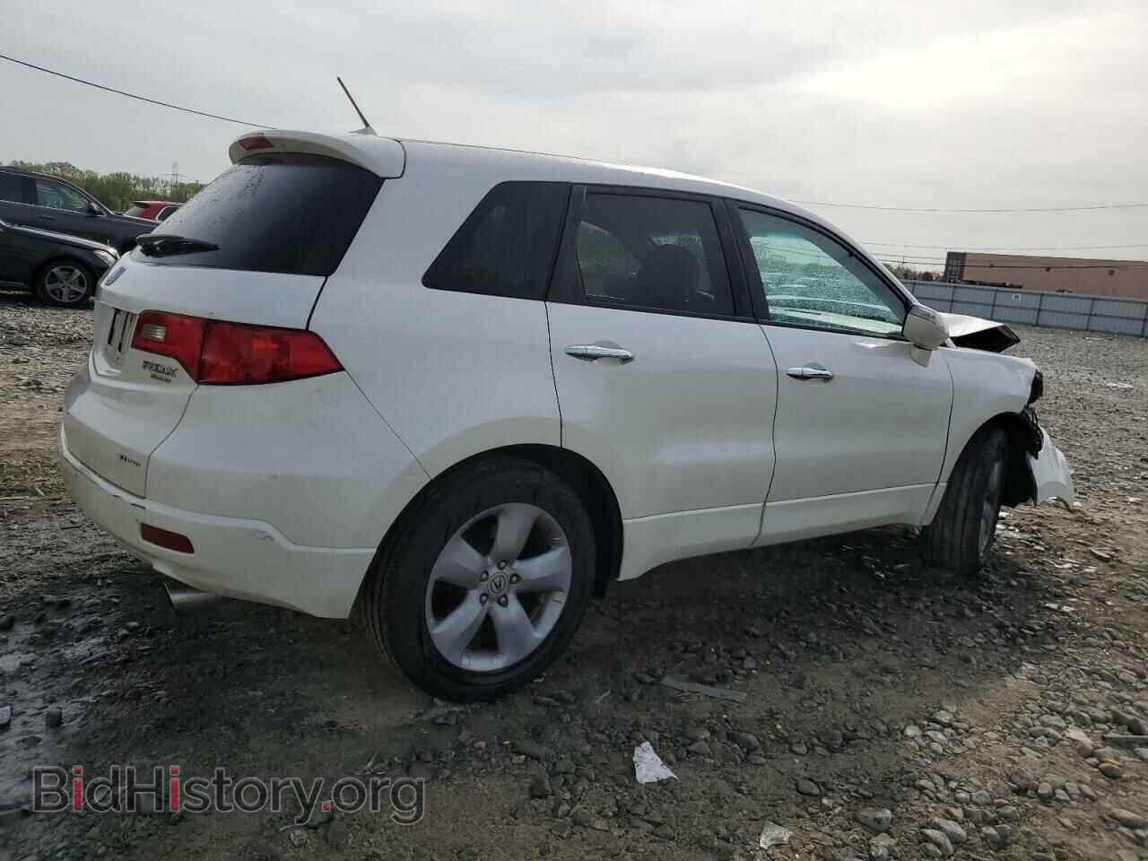 2008 ACURA RDX - VIN: 5J8TB185X8A014492 - Фото 3