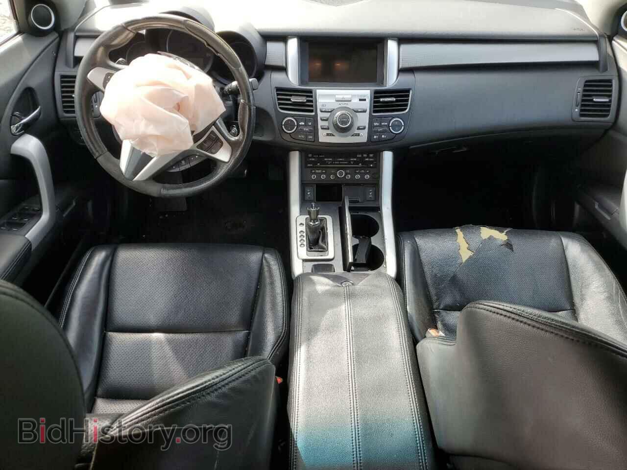 2008 ACURA RDX - VIN: 5J8TB185X8A014492 - Фото 8