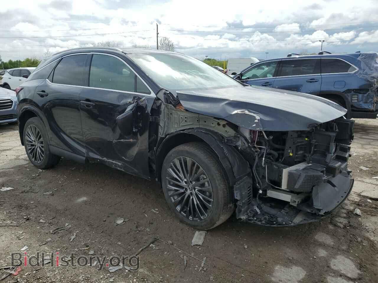 2023 LEXUS RX350 - VIN: 2T2BAMCA9PC035827 - Фото 4