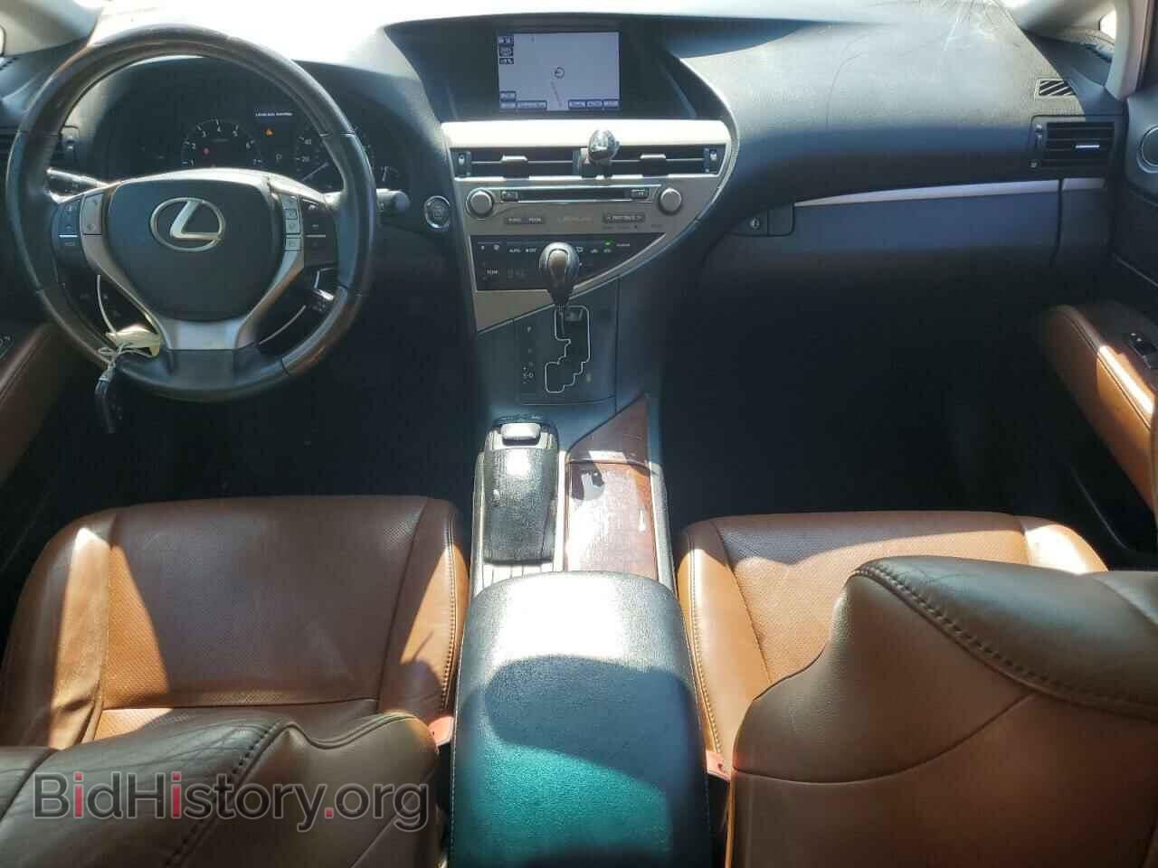 2013 LEXUS RX350 - VIN: 2T2BK1BA0DC188671 - Фото 8