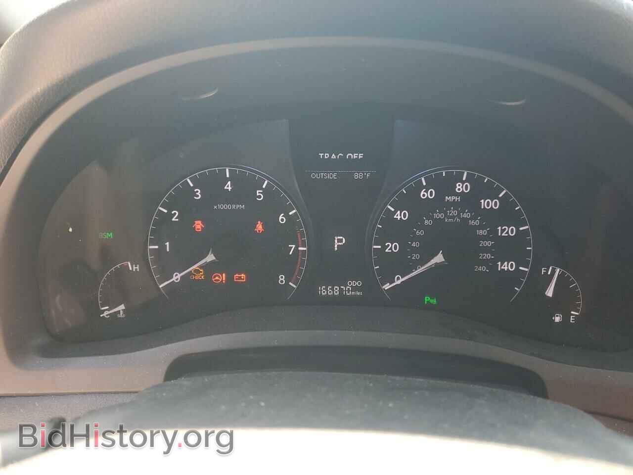 2013 LEXUS RX350 - VIN: 2T2BK1BA0DC188671 - Фото 9