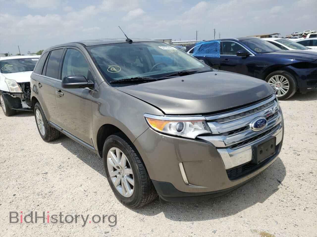 Photo 2FMDK3KC3DBB87450 - FORD EDGE 2013